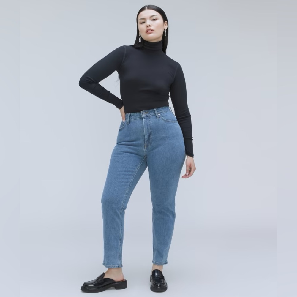 Everlane The Original Curvy Cheeky® Jean